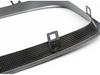Dry Carbon Fiber Center Grille Radiator Cover for BMW 4 Series 430 M4 F82 - Non-Layering, Non-Bubbling