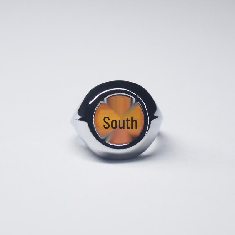 Naruto Akatsuki Itachi Deidara Pain Sasori Orochimaru Ring Set - Anime Accessories