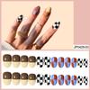 Fake Nail Patches Wearing Nails Finished Nail Patches Nail Patches Disassembly Nail Patches for Women To Take Off Nail Patches
