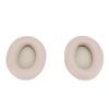 2 Pcs Ear Pads for WH1000XM3 Protein Leather Memory Foam Headset Replacement Ear Cushions Grey