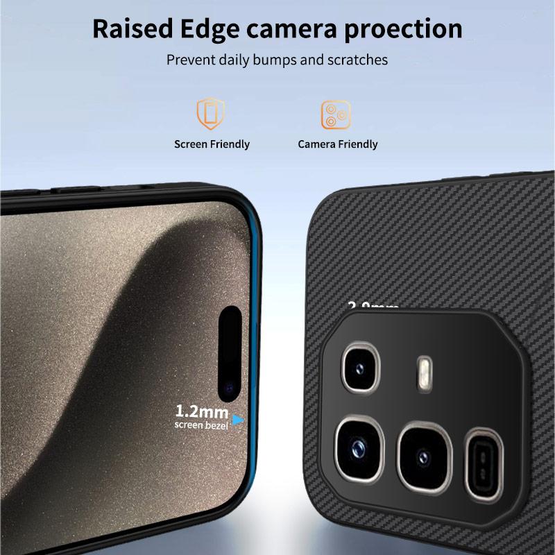 For Infinix Note 50 Pro Luxury Matte Phone Case For Infinix Note 50 Pro For Magsafe Magnetic Wireless Charging Shockproof Cover