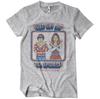 T-Shirt Pour Homme Officiellement Licencié Steven Rhodes Juste Dire Non Au Sport