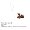 HERMES Mini Pop H Pendant H147992F-49