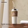 Термокружка для кофе Zaowu Collection Q6-600