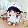 Princess Shoes 20CM Cotton Doll Clothes Replacement Plush Toys Clothes  Children's Gift