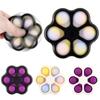 Press Plate Decompression Finger Gyro Digital Bubble Music Press Board Fingertip Toy