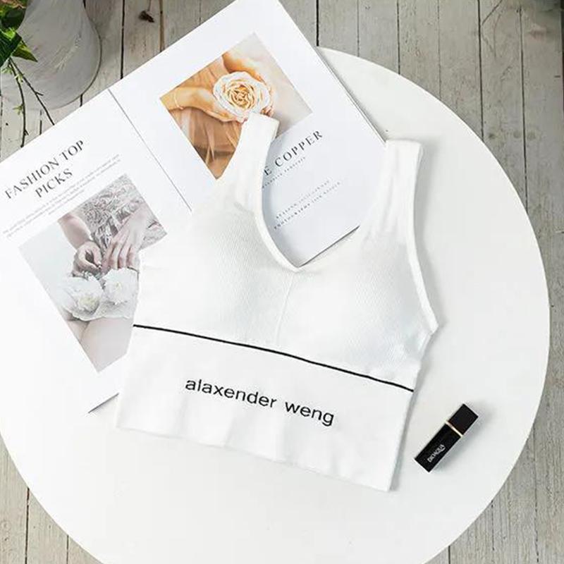 Противоударное спортивное нижнее белье для бега, непромокаемый собранный топ без пятки, высокоинтенсивная сетка, знаменитый фитнес-бюстгальтер для занятий йогой