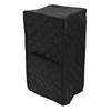 Black Blender Dust Cover Quilted Fabric Food Processor Cover  Home Appliance Protection