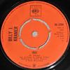 7-дюймовая пластинка BILLY J. KRAMER 1941 563396 CBS 1968 UK Rock Б/у