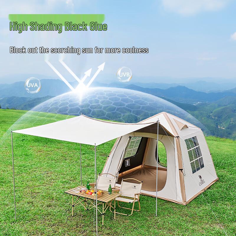 CAMEL Flow Cloud Automatic Inflatable Camping Tent