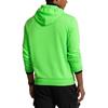Polo Ralph Lauren Ss24 Толстовка с капюшоном и длинными рукавами с принтом логотипа-буквы Мужская толстовка Ярко-желто-зеленый MNPOKNI16823425-330
