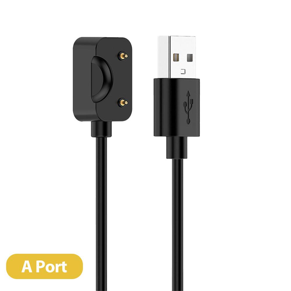 FONKEN Магнитный адаптер для зарядки USB A/Type C для смарт-часов Samsung Galaxy Fit 3 R390