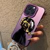 Новый европейский и американский чехол для мобильного телефона iphone17 Apple 15promax/14 противоударный 13pro12 шлем 16xr