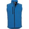 Russell Мужская 3-слойная куртка Soft Shell Gilet