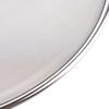 Stainless Steel Pan Cover Lid Oil Proofing Frying Pan Splatter Screen Spill Proof