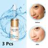 1PC/3Pcs Women Moisturizer Anti Aging Wrinkle Liquid Lift Face Cream Hyaluronic Acid Serum