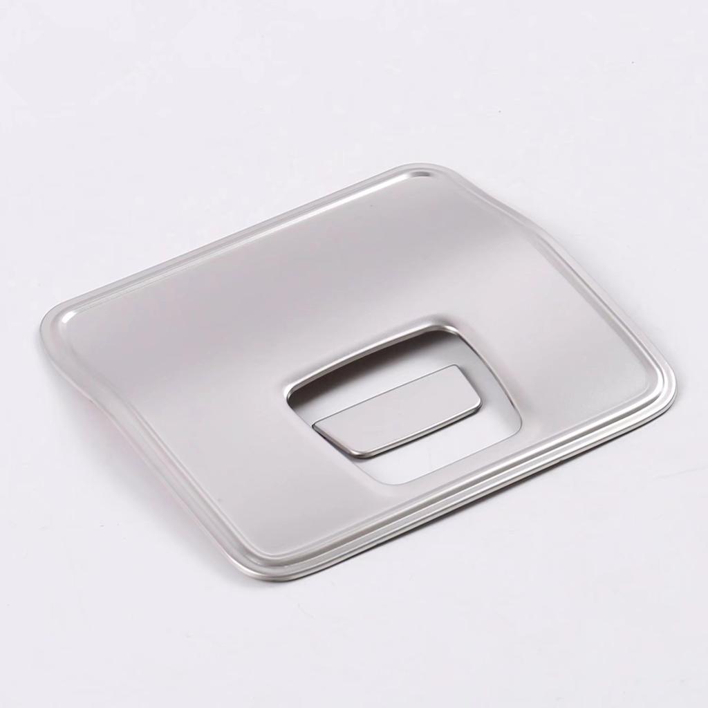 For Ford Focus Steel Car Driving Storage Box Cover Decoration Container Stick Auto Interior Accessories