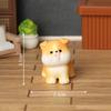 Cute Dog Figurines Miniatures Cartoon Animal Micro Landscape Ornaments For Home Room Desk Accessories