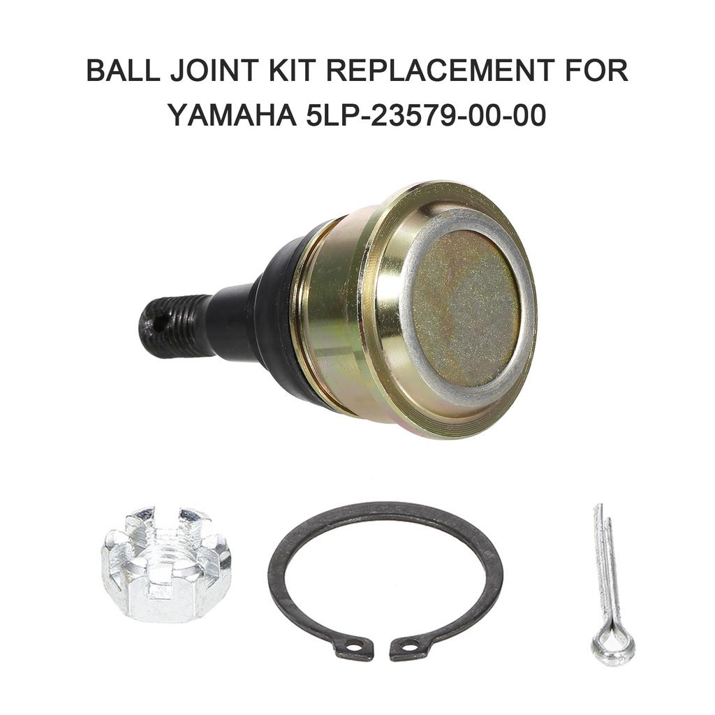 Ball Joint Kit Ball Joint A Arm ATV Replacement for Yamaha 5LP 23579 00 00