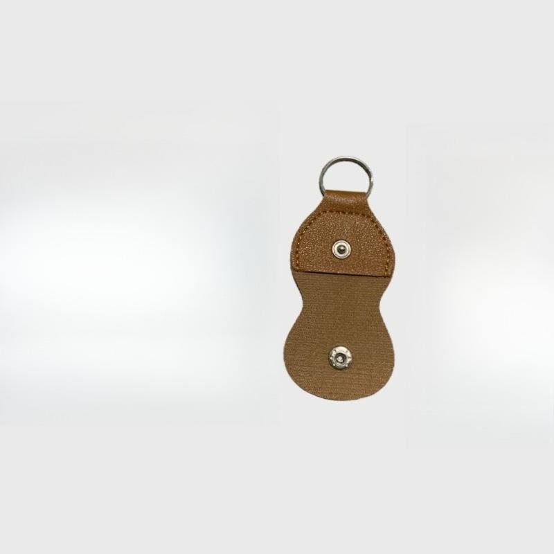 Acoustic Guitar Pick Pouch Case Celluloid Plectrum Storage Holder Bag for Folk Guitar Picks Organizer Travel