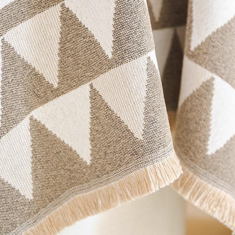 Chenille Sofa Towel Four Seasons Universal All-Inclusive Sofa Cover Dust Cover One Piece Sofa Cover Cloth Cushion