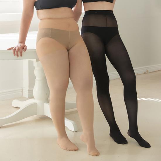 Skinny Five UV Blocking Loose Stockings 50D (irritant/non-irritation)