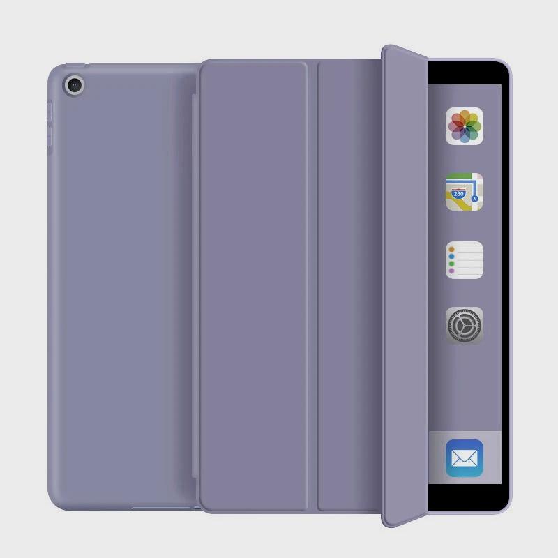 For iPad 10.2 Inch 9th 8th Model A2270 Tablet Case for iPad 10.2 Inch 7th Protective Shell Auto Wake Cover A2198 A2200 Case