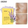 OEDO 90 шт./кор. бумажные листы, впитывающие масло лаванды, уход за лицом, ремонт, уход за кожей, уменьшение количества масла, сохранение чистоты лица, лечение акне, отбеливание, контроль масла