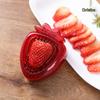 Strawberry Slicing Tool: Perfect for Baking, Cakes, and Fruit Platters