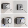 Invisible Clothes Retractable Clothesline House Interior Small Multipurpose Clothesline Drying Rack Wall Rope For Drying Clothes