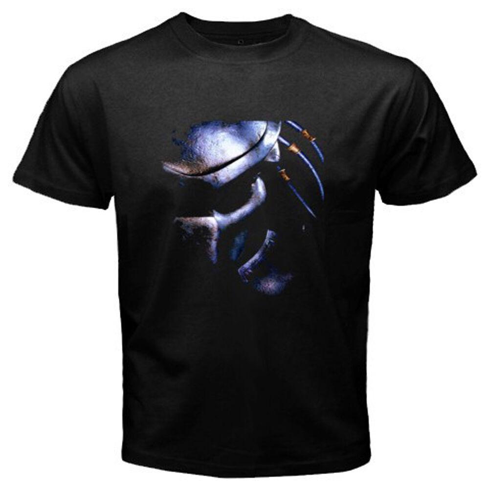 Маска Хищника Футболка унисекс с логотипом фильма 90-х годов