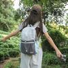 Школьная сумка Наружная легкая альпинистская сумка Контрастный дизайн Спортивное ощущение Походный рюкзак Повседневный модный рюкзак Студенческая школьная сумка