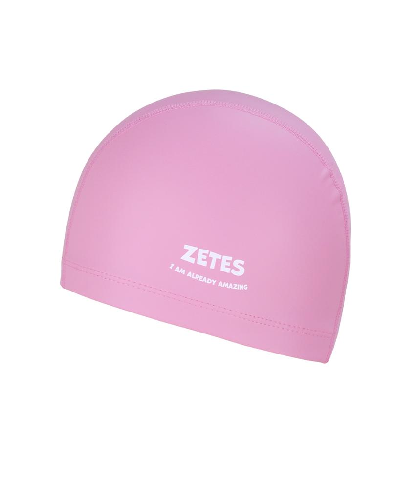Jeteseu Flex Shield Joy Pink Купальная шапочка с покрытием из полиуретана