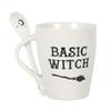 Basic Witch Ceramic Mug Set