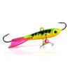 9 Styles Winter Ice Fishing Lure AD-Sharp Ice Fishing Lure New Lead Hard Hook  High Quality