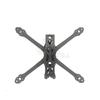 APEX HD Carbon Fiber FPV Frame Freestyle 5/6/7 inch Racing Drone parts for 19/20mm camera | DJI air unit/VISTA VTX kit/analog