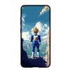 Phone Case for Samsung Galaxy S25 S23 S24 Ultra FE Plus A05 A06 A15 A16 A36 A37 A35 A54 A55 A56 A57 A25 A26 A53 Coque Dragon Gokus Ball Vegeta Cover