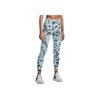 Under Armour Леггинсы женские с принтом Meridian для тренировок 1369006-496