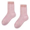 Fire Acedron Warm Fully Pile Warm Socks AGY601 Socks, Moisture-Wicking, Heat-Generating, 3-Layer, Knit, Deodorizing,