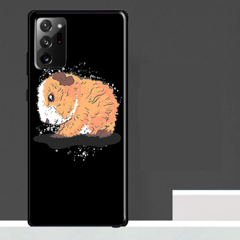 Смешной чехол для морской свинки для Samsung Galaxy S25 S24 S23 Ultra S9 S10 S20 S21 S22 Plus S23 FE S25 FE Чехол для телефона