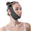 V Line Lifting Strap Face-slimming Mask Adjustable Chin Strap Jawline Shaper Breathable Jaw Strap for Sleeping