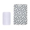Hanging Ironing Board Press Pad with Mesh Vertical Space Saving Mat Steamer for