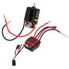540 Brushed Motor 360A ESC with T Plug Accessory Fit for   1Celsius10 RC Car Model