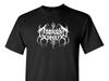Футболка Moonlight Sorcery black metal emperor vargrav abigor dissection