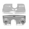 Chrome Engine Decorative Spark Plug Cover Harley-Davidson Twin Cam 99-17 Models Motorcycle Accessory