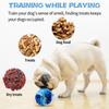 3 Pcs Snuffle Ball For Dogs Stress Relief Dog Snuffle Ball Toys Dog Foraging Mat Pet Snuffle Ball Toy Dogs Treat Bal