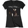 Mary J Blige Unisexs Mjbts02lb05 TShirt Black Xxl