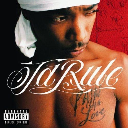 CD JA RULE - Pain Is Love 5866052 Def Jam Recordi 2001 Япония Рэп и Хип-хоп/R&B Б/У