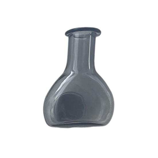 Магнитные Мини-Вазы для Холодильника Милые Крошечные Магнитные Стеклянные Вазы Аксессуары для Холодильника Маленький Горшок для Растений для Шкафчика Офиса Кухни Декор