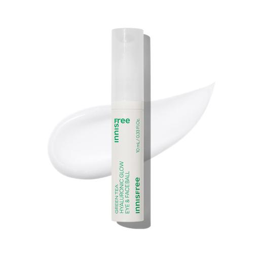 Green Tea Hyaluronic Glow Eye&Face Ball 10ml AUTHENTIC STORE